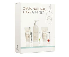 "Ziaja Natural Care" 3 dalių rinkinys