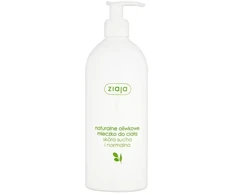 Ziaja Natural Olive Losjonas kūnui moterims, 400 ml