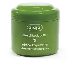 Ziaja kūno sviestas su alyvuogių aliejumi (kūno sviestas) 200 ml