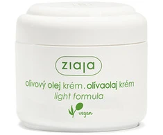 Ziaja Olive Oil Light Face Kreminis (Kreminis) 100 ml