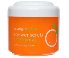 Ziaja Shower scrub Oranžinis Butter (Shower Scrub) 200 ml