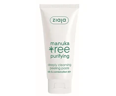 Ziaja Peeling Paste Deep Cleansing Manuka Tree Purifying 75 Ml