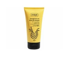 Ziaja Energizing Dušo želė &amp; Šampūnas Pineapple Skin Care (Dušo želė &amp; Šampūnas) 160 ml