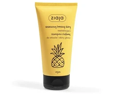 Ziaja Pineapple Skin Care Šampūnas - 160 Ml