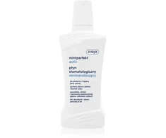 Ziaja Mintperfekt Activ dantų remineralizuojantis burnos skalavimo skystis 500ml