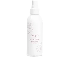 Ziaja Drėkinamasis veido tonikas purškiklio pavidalu „Satin Glow Toneris“ 200 ml