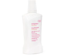 Ziaja Mouthwash against tooth decay Sensitive (Mouthwash) 500 ml