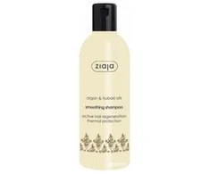 Ziaja Smoothing Šampūnas skirtas sausiems ir pažeistiems plaukams Argan Oil (Smoothing Šampūnas) 300 ml