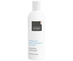 Ziaja Zklidňující šampon proti svědění (Soothing Šampūnas) 300 ml