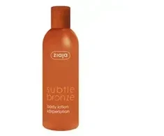 Ziaja Bronze atpalaiduojantis kūno balzamas Subtilus bronzinis 300 ml