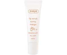 Ziaja Exfoliante Labial De Azúcar Sunny Mango, 12 ml