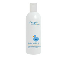 Ziaja Tělo aliejus vaikams nuo gimimo 270 ml