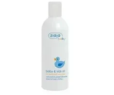 Ziaja kūno aliejus vaikams nuo gimimo 270 ml