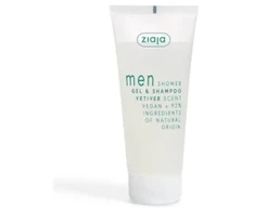 Ziaja Vetiver Dušo želė and Šampūnas 200 Ml