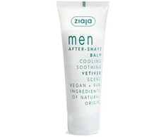 Ziaja MEN Balzamas po skutimosi vėsinamojo poveikio, 80 ml.