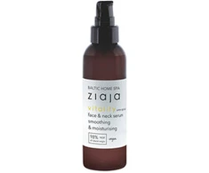 Ziaja Baltic Home Spa Vitality veido ir kaklo serumas odos serumas