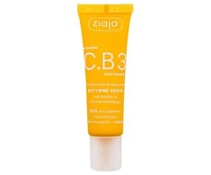 Ziaja Vitamin C.B3 Niacinamide Active Face Serum Skin Serum