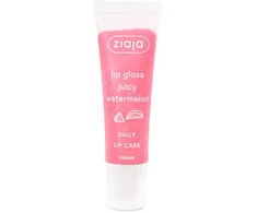 Ziaja Bálsamo Labial Con Brillo Juicy Watermelon, 12 ml