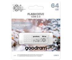 Goodram USB 2.0 64 GB žiemos leidimas