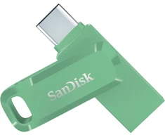 USB laikmena Sandisk Ultra Dual Drive Go 64GB