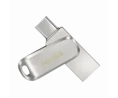 Zibatmiņa SanDisk Ultra Dual Drive Luxe 256GB