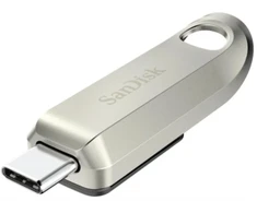 SanDisk Ultra Luxe 64GB USB-C 300MB/s