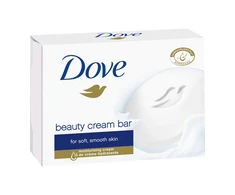 Dove Original Beauty Kreminis Bar Bar Soap, 90 g