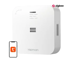 Heiman Išmanusis anglies monoksido signalas HS-720ES