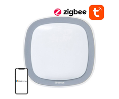 Zigbee Heiman HS1MS-E Tuya išmanusis judesio jutiklis