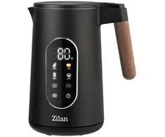 Zilan ZLN5410 Double Wall Glass Virdulys 1.7L 2200W