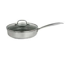 Zilan ZLN9679 Deep Fry Pan with lid 26cm