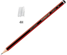 Staedtler Tradition pencil 4H (FSC 100%)