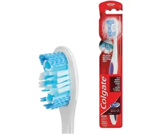 „Colgate 360 Optic Baltas“ balinamasis dantų šepetėlis