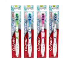 Zubų šepetėlis Colgate Max Baltas Medium