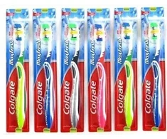 Dantų šepetėlis Colgate Max Fresh Medium