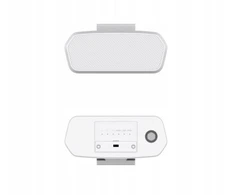 Maršrutizatorius ZTE MC889A Pro 5G, baltos spalvos