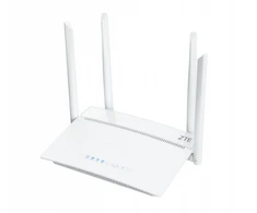 Belaidis Maršrutizatorius - ZTE MF258 Wi-Fi 6 Dual-band Baltas