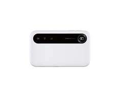 Mobilusis maršrutizatorius - ZTE U50 5G Dviejų Juostų 4500mAh Baltas