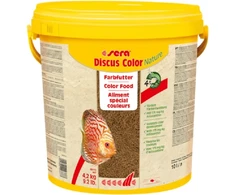 Sera Discus Granules Nature 4,2kg / 10L, granulės - maistas ciklidams