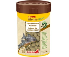 Sera VIFORMO PUSHKA 100 ml / 275 tablel.