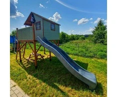 4IQ Čiuožykla 290 cm, antracitas