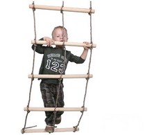 4IQ Dvigubos virvinės kopėtėlės (7 laiptukai)