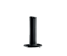4IQ Infraraudonųjų spindulių šildytuvas “Joris Mini” 1200W, juodas