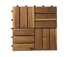 4IQ Lauko grindų danga, 30 x 30 x 2,4cm, 10 vnt