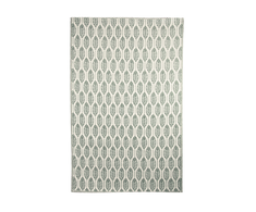 4IQ Lauko kilimas su raštu "Lapai", 150 x 243 cm