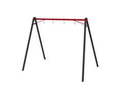 4IQ Metalinis sūpynių rėmas "Double Swing"