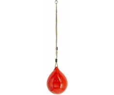 4IQ Sūpynės "Raudonas burbulas", 29 cm