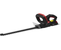 Akumuliatorinės gyvatvorių žirklės Elem Garden Technic, 20 V