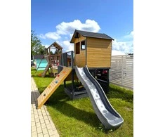 Antracito čiuožykla 220 cm