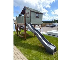 Antracito čiuožykla 300 cm